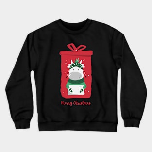 Christmas Fun Cute Crewneck Sweatshirt